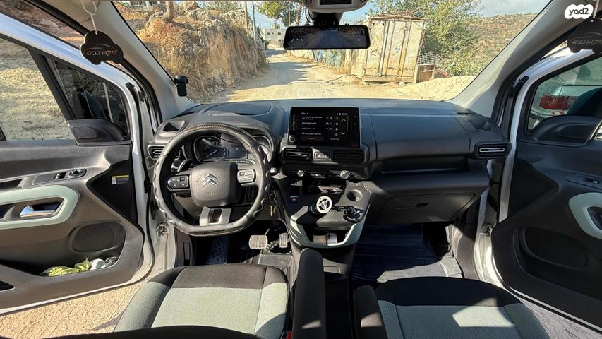 סיטרואן ברלינגו