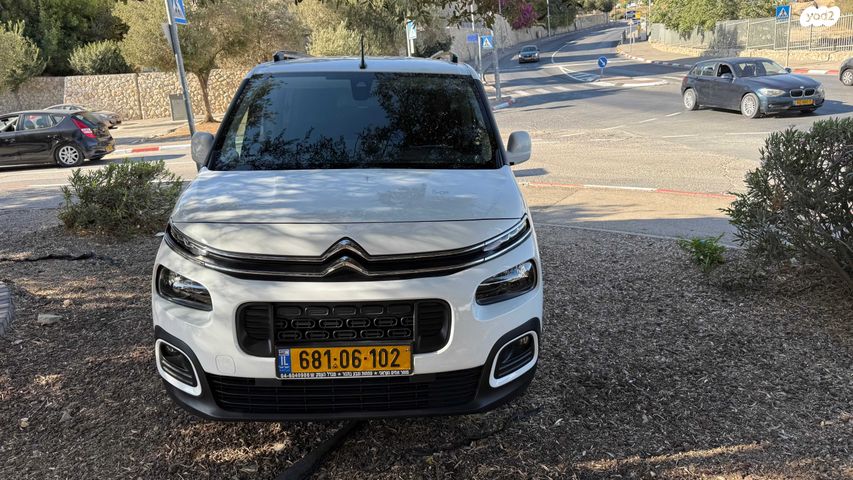 סיטרואן ברלינגו