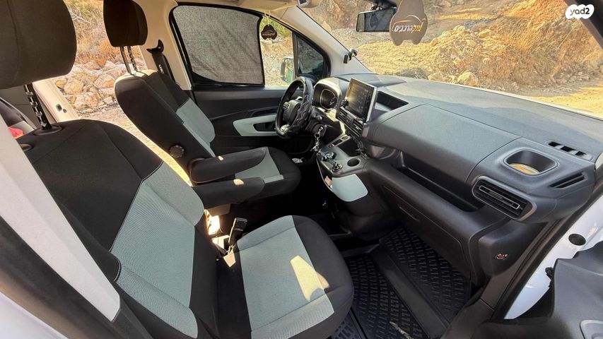 סיטרואן ברלינגו