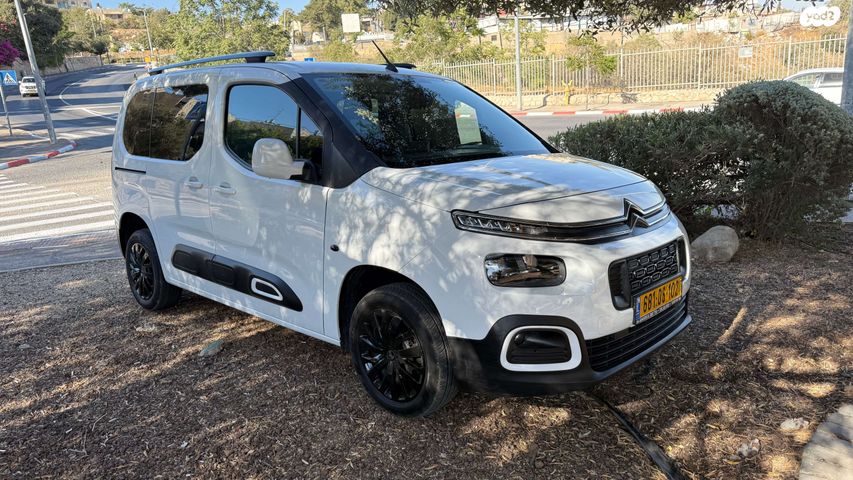 סיטרואן ברלינגו