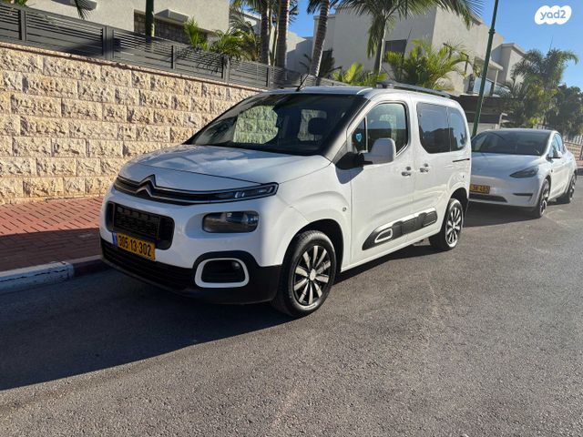 סיטרואן ברלינגו