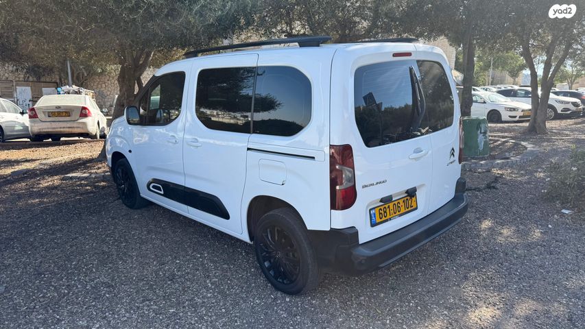 סיטרואן ברלינגו