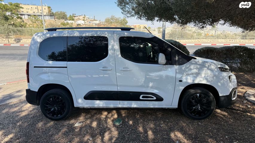 סיטרואן ברלינגו