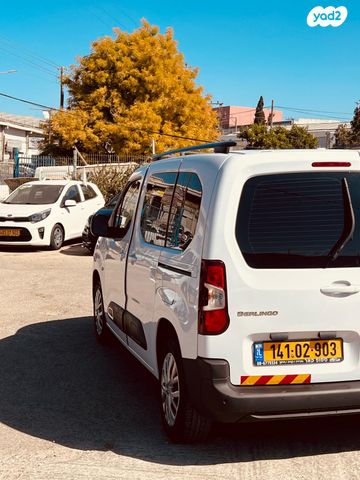 סיטרואן ברלינגו