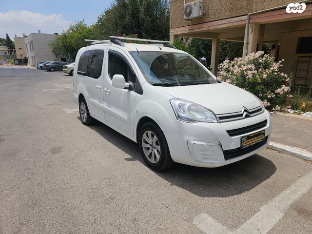 סיטרואן ברלינגו