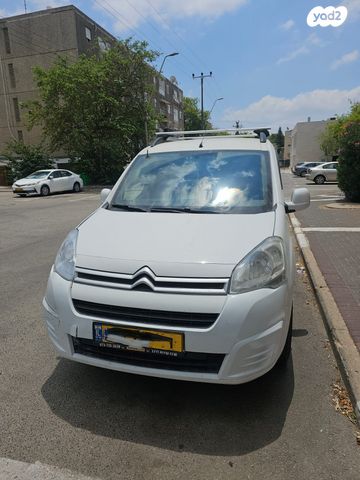 סיטרואן ברלינגו