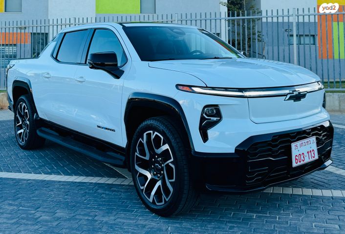 שברולט סילברדו EV