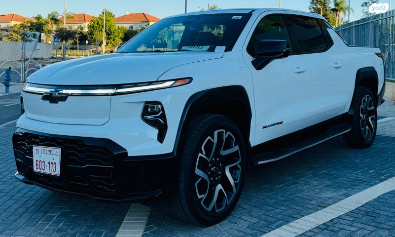 שברולט סילברדו EV