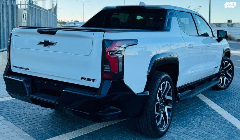 שברולט סילברדו EV