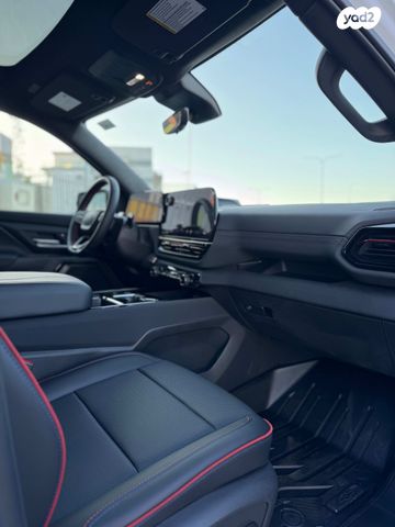 שברולט סילברדו EV