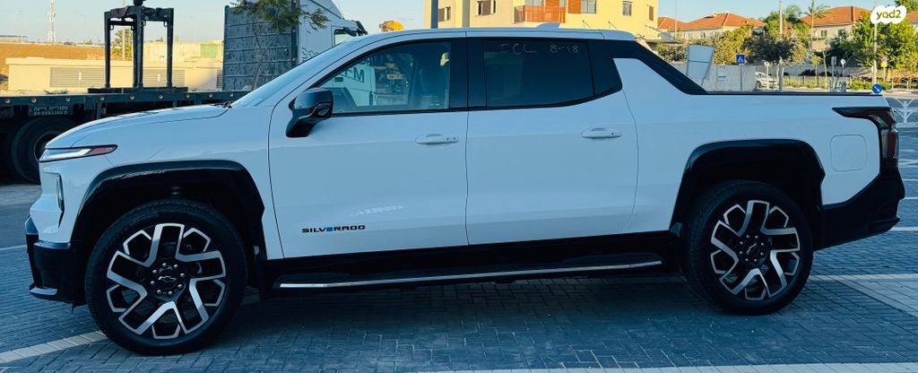 שברולט סילברדו EV