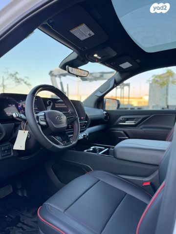 שברולט סילברדו EV