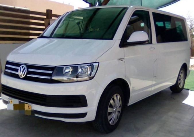 מודעת רכב פולקסווגן קראוול