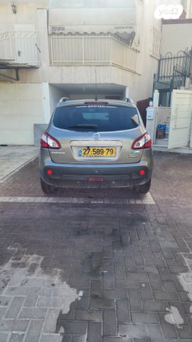 ניסאן קשקאי