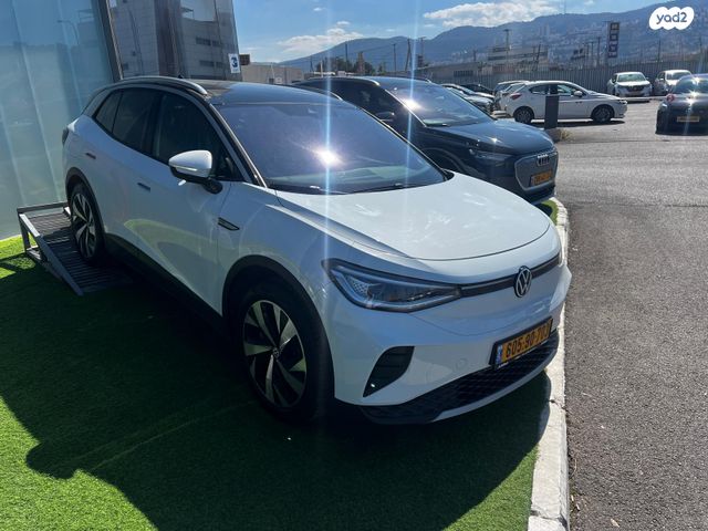 מודעת רכב פולקסווגן ID.4