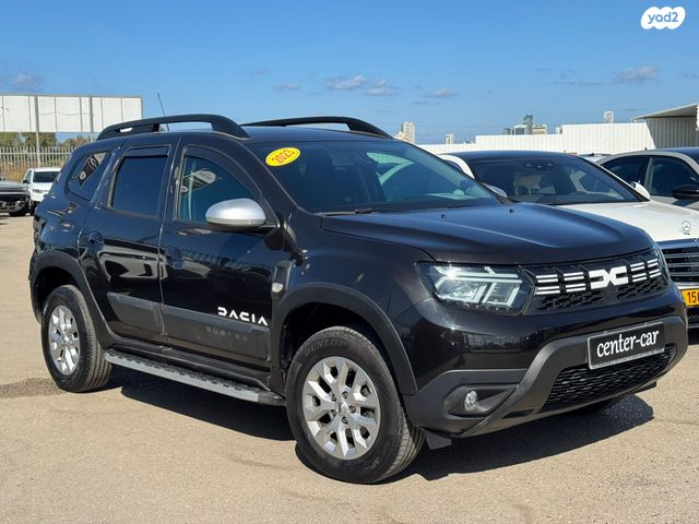 דאצ'יה דאסטר