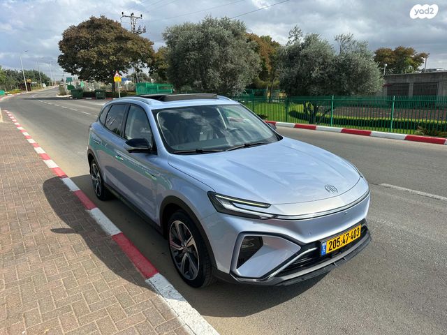 אם ג'י מארוול R