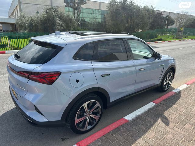 אם ג'י מארוול R