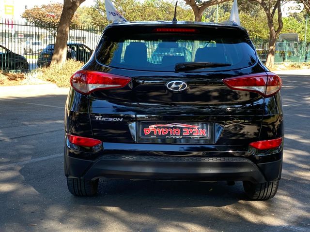 יונדאי טוסון