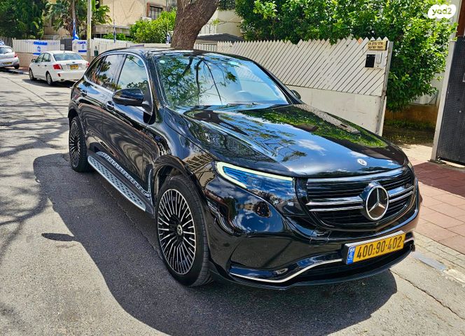 מרצדס-בנץ EQC