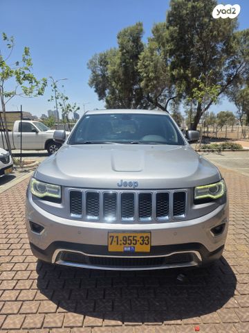 ג'יפ גרנד צ'ירוקי