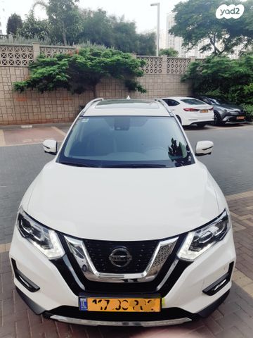 ניסאן אקס טרייל