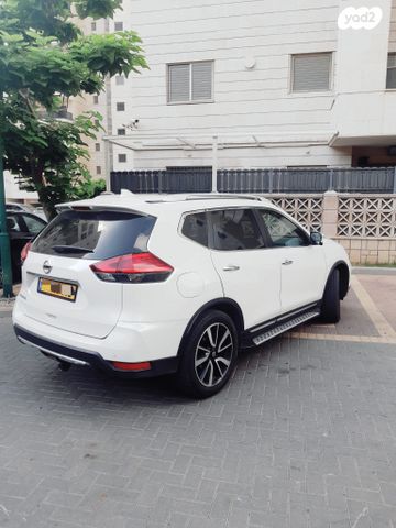 ניסאן אקס טרייל