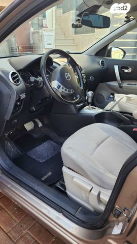 ניסאן קשקאי