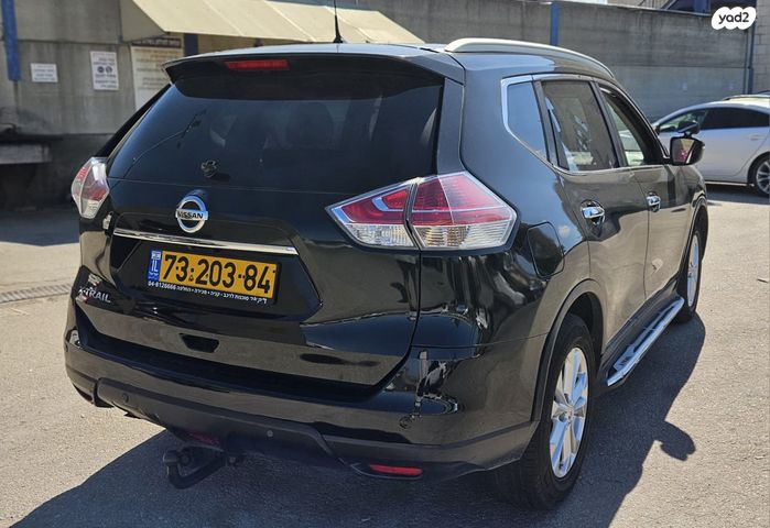 ניסאן אקס טרייל