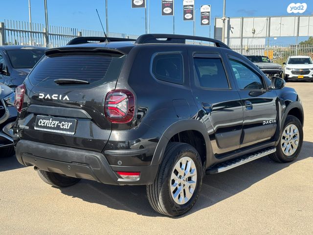 דאצ'יה דאסטר