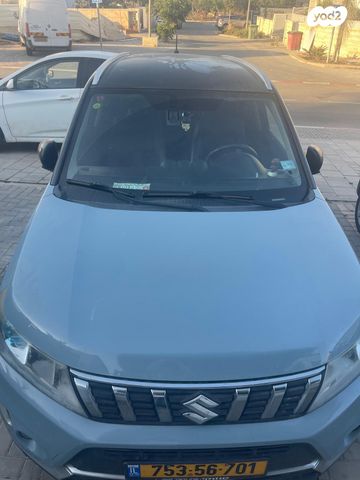 ויטרה 4X2 GLX אוט׳ 1.4 (140 כ״ס) [2019-2021]