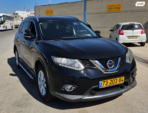 ניסאן אקס טרייל