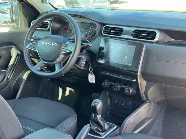 דאצ'יה דאסטר