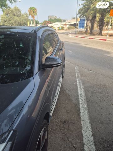 מודעת רכב יונדאי טוסון