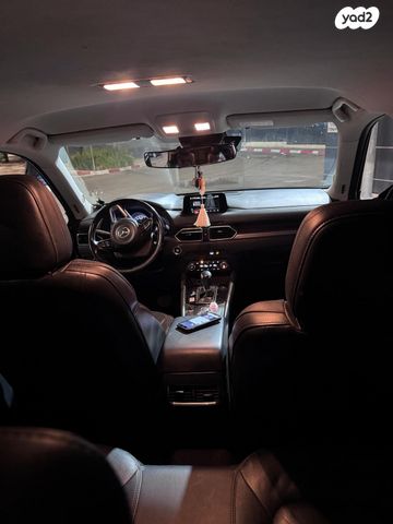 מודעת רכב מאזדה CX-5