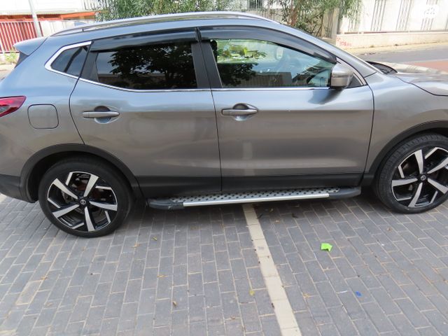 ניסאן קשקאי