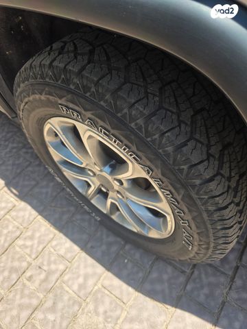 ג'יפ גרנד צ'ירוקי