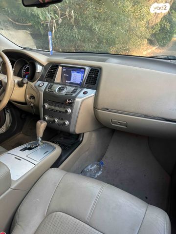 ניסאן מוראנו