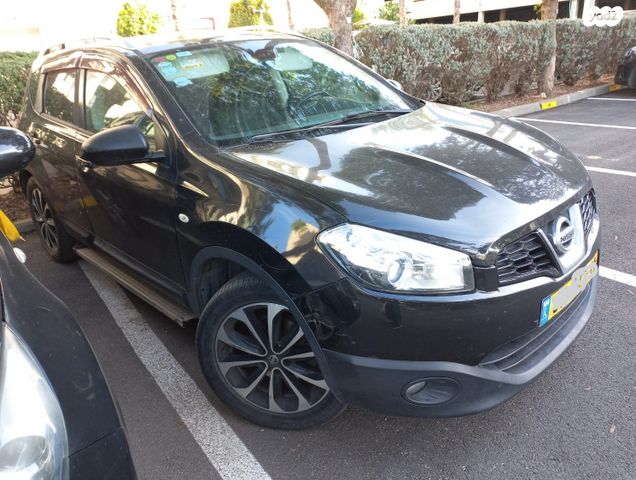 מודעת רכב ניסאן קשקאי