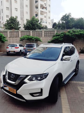 ניסאן אקס טרייל