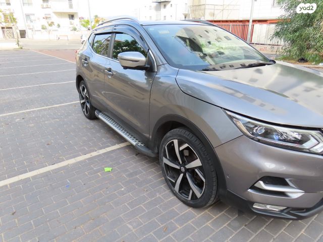 ניסאן קשקאי