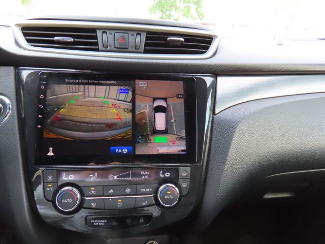 ניסאן קשקאי