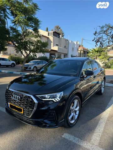 מודעת רכב אאודי Q3