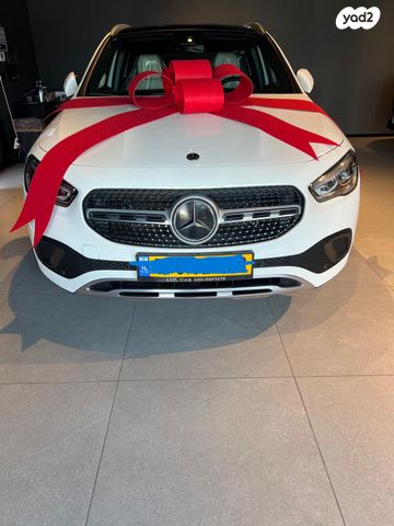 מרצדס-בנץ GLA