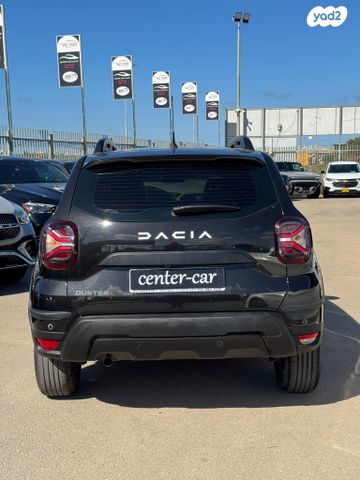 דאצ'יה דאסטר