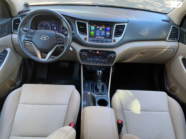 יונדאי טוסון