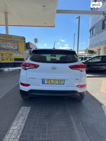 יונדאי טוסון