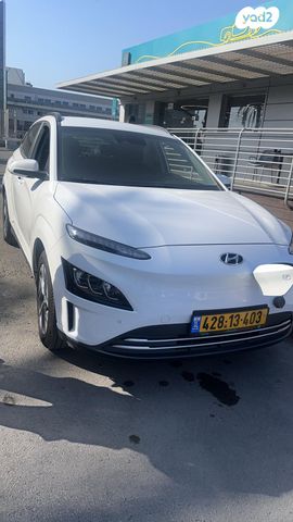 מודעת רכב יונדאי קונה