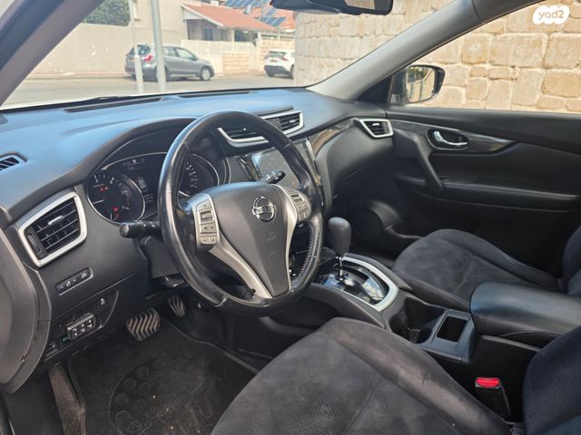 ניסאן אקס טרייל