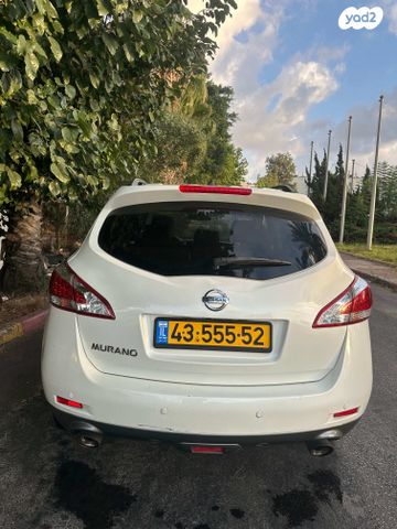 ניסאן מוראנו